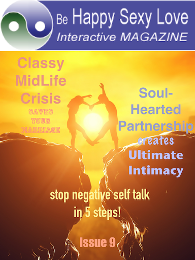 Create Soulful Intimacy NOW in HappySexyLove APP ISSUE 9 