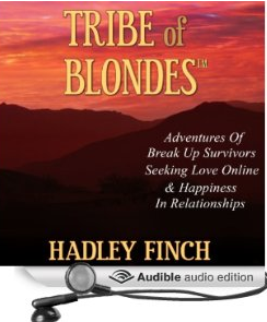 TribeOfBlondes Audiobook FREE with audible trial