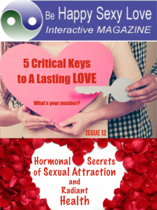 Issue12 Makes Love Last HappySexyLove App iTunes Google Play APP stores.