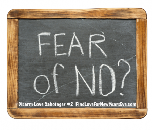 End fear to find love in 12 weeks. FindLoveForNewYearsEve.com