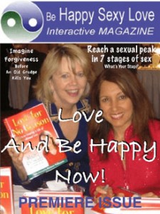 Download Free APP and Premiere Issue as a gift at http://HappySexyLoveMagazine.com
