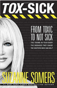 We're exposed to thousands of toxic chemicals daily. Learn how to go from Tox-Sick To Not Sick. 