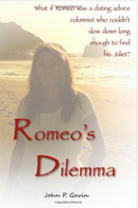 Solve Romeo's Dilemma.  Book Review. FindLoveForNewYearsEve.com